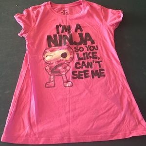 Girls shirt